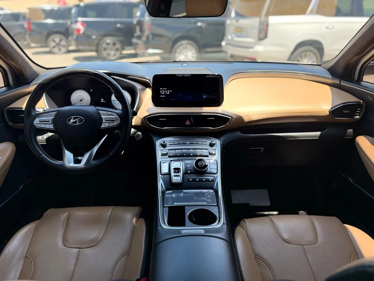Hyundai Santa Fe photo 16