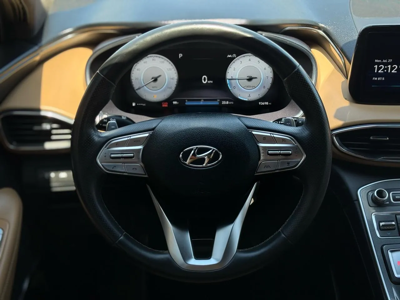 Hyundai Santa Fe photo 18