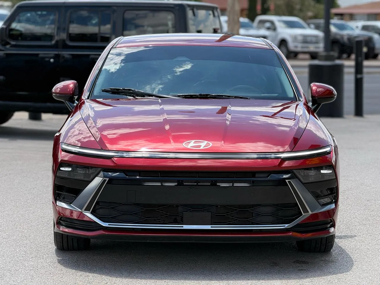 Hyundai Sonata photo 3