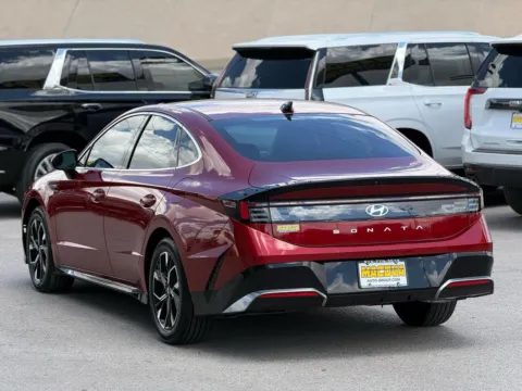 More photos of 2024 Hyundai Sonata SEL at Macova Auto Group Inc., TX