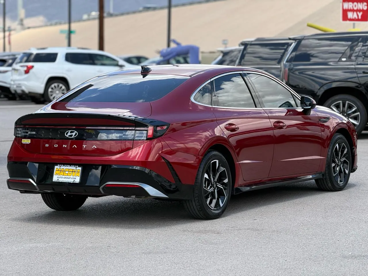 Hyundai Sonata photo 7