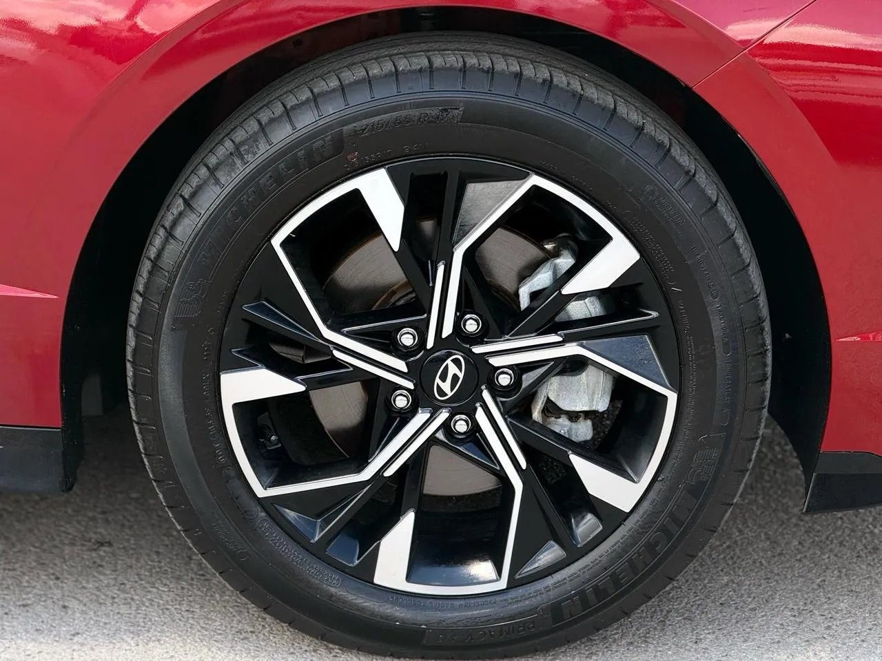Hyundai Sonata photo 8