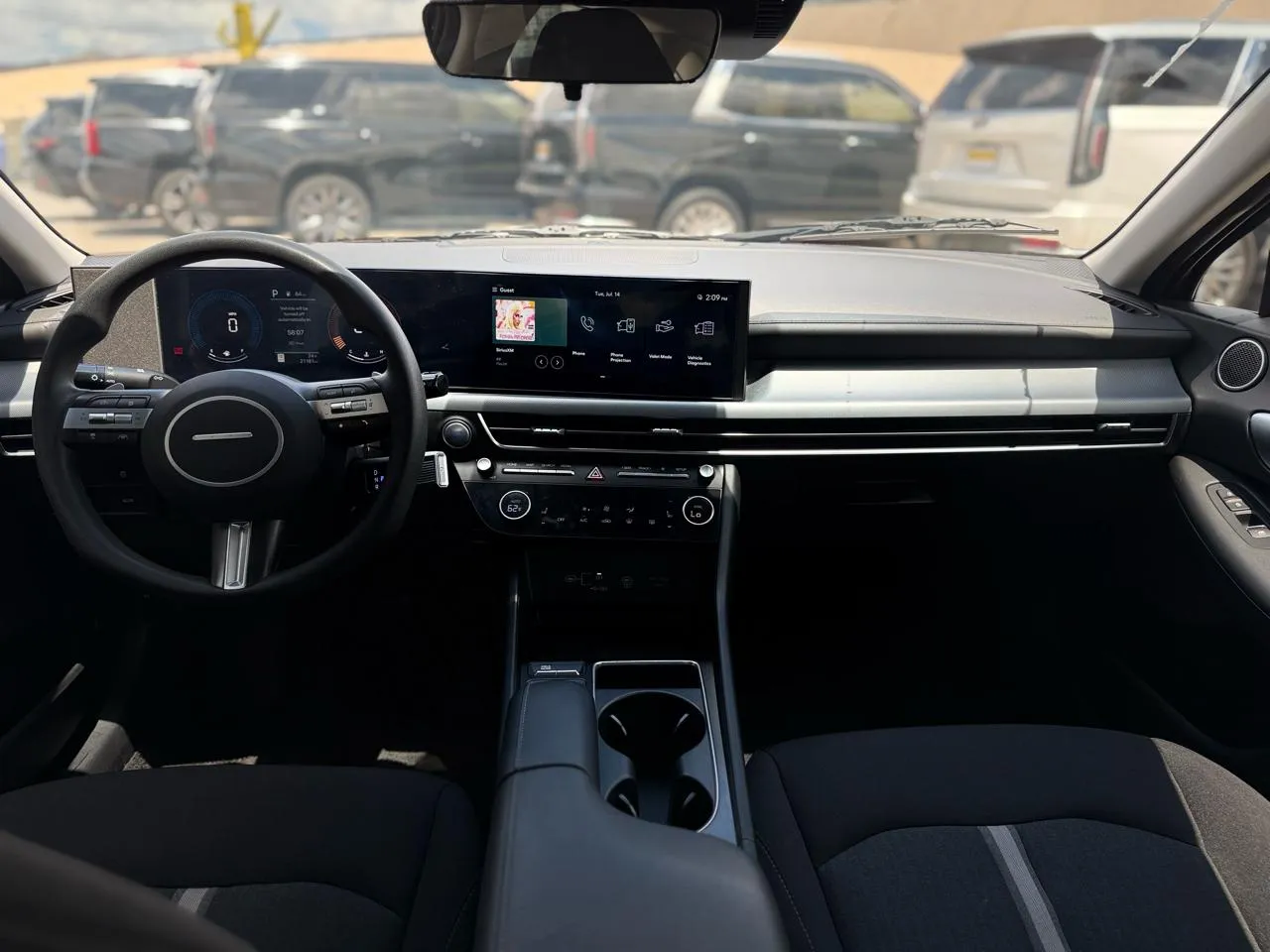 Hyundai Sonata photo 16