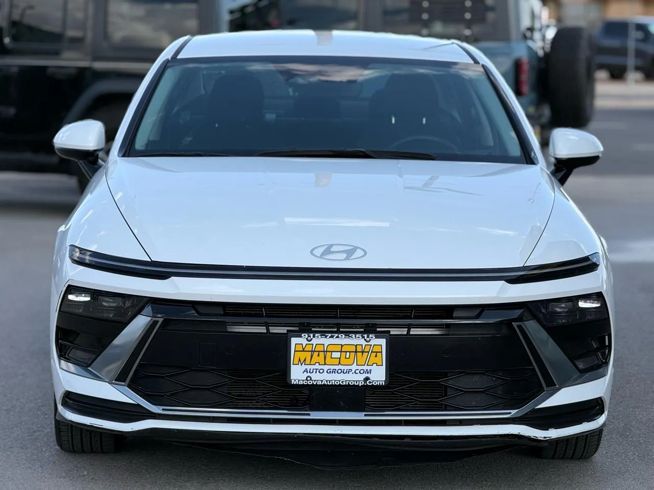 Hyundai Sonata photo 3