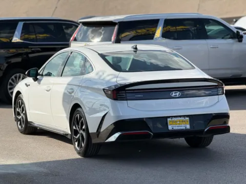 More photos of 2024 Hyundai Sonata SEL at Macova Auto Group Inc., TX