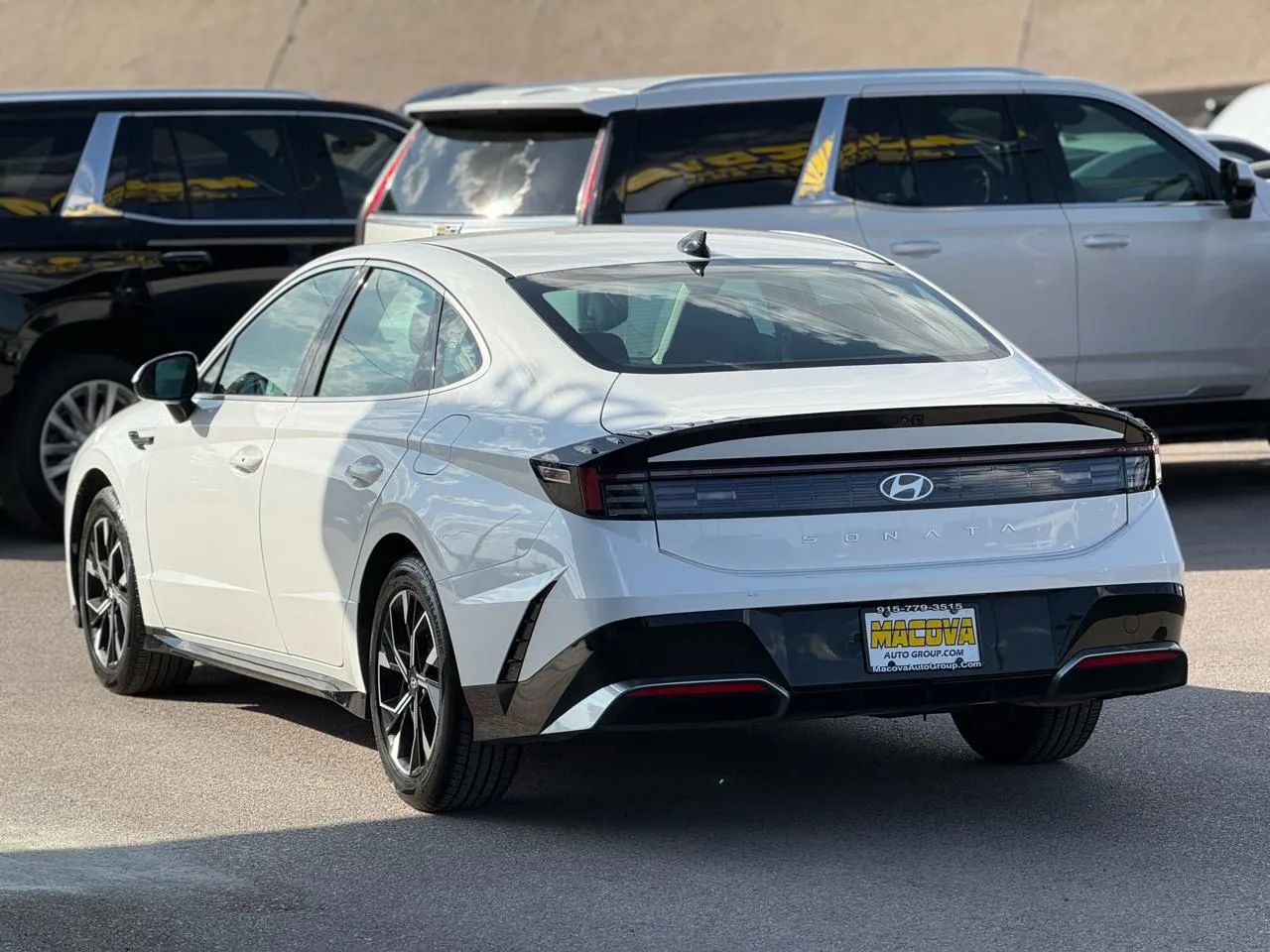 Hyundai Sonata photo 5
