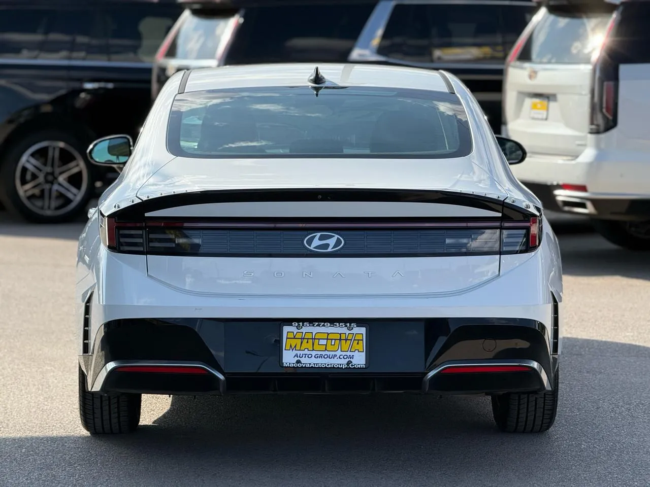 Hyundai Sonata photo 6