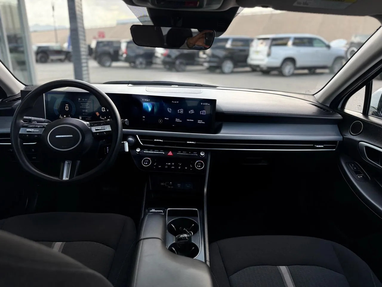 Hyundai Sonata photo 14