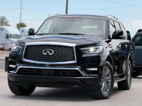 More photos of 2023 Infiniti QX80 Luxe at Macova Auto Group Inc., TX