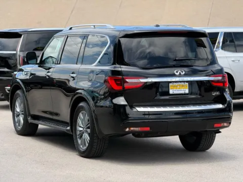 More photos of 2023 Infiniti QX80 Luxe at Macova Auto Group Inc., TX