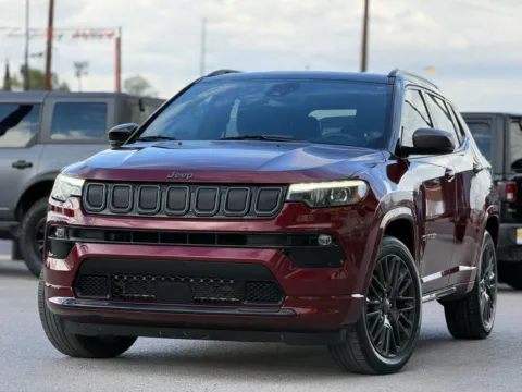 More photos of 2022 Jeep Compass High Altitude at Macova Auto Group Inc., TX