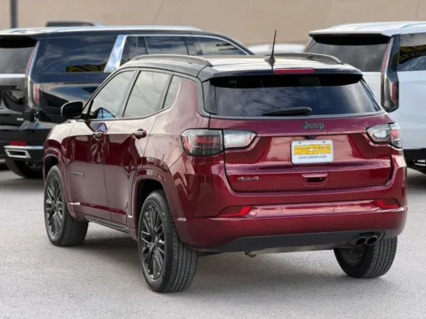 More photos of 2022 Jeep Compass High Altitude at Macova Auto Group Inc., TX