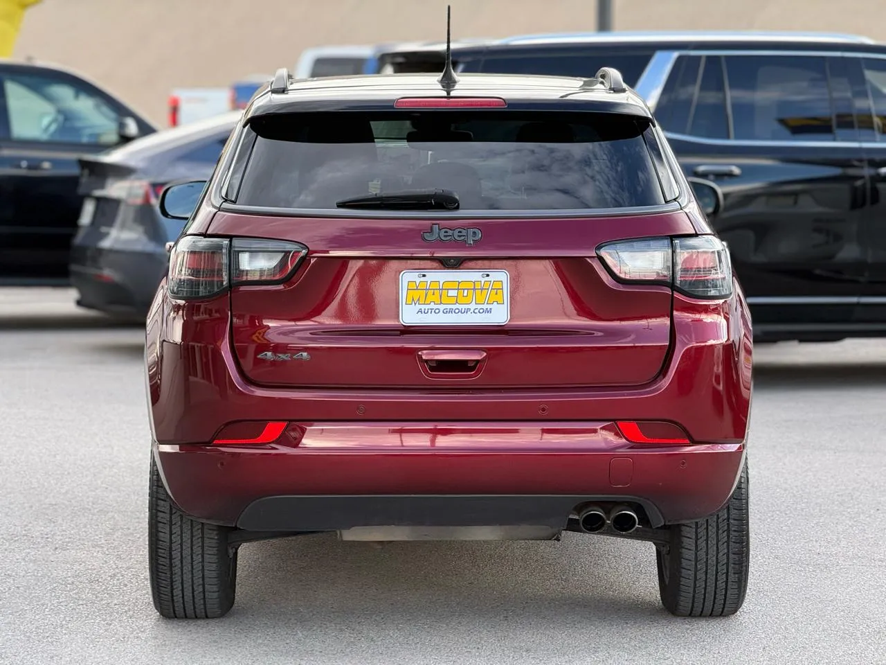 Jeep Compass photo 6