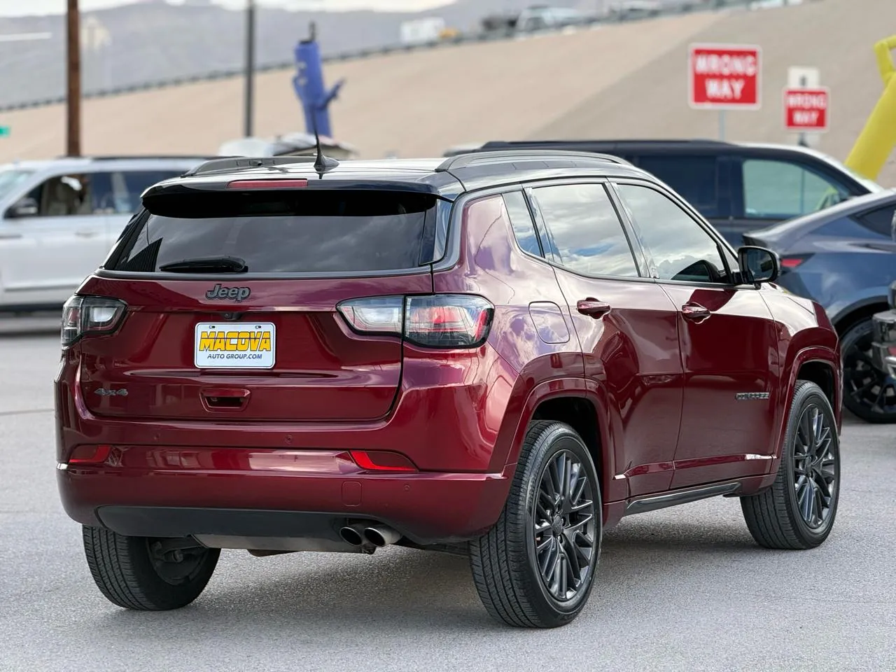 Jeep Compass photo 7