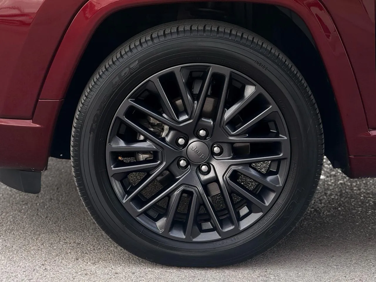 Jeep Compass photo 8