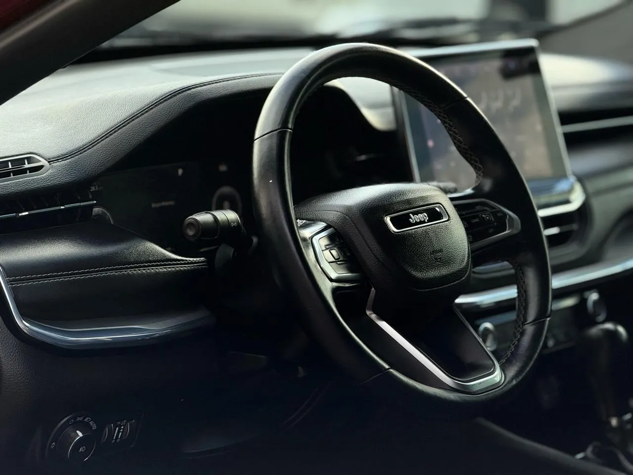 Jeep Compass photo 9