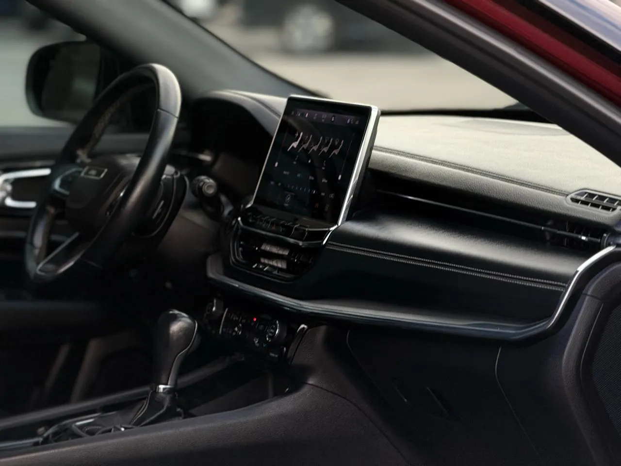 Jeep Compass photo 13
