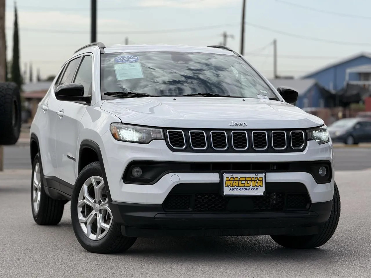 Jeep Compass photo 2