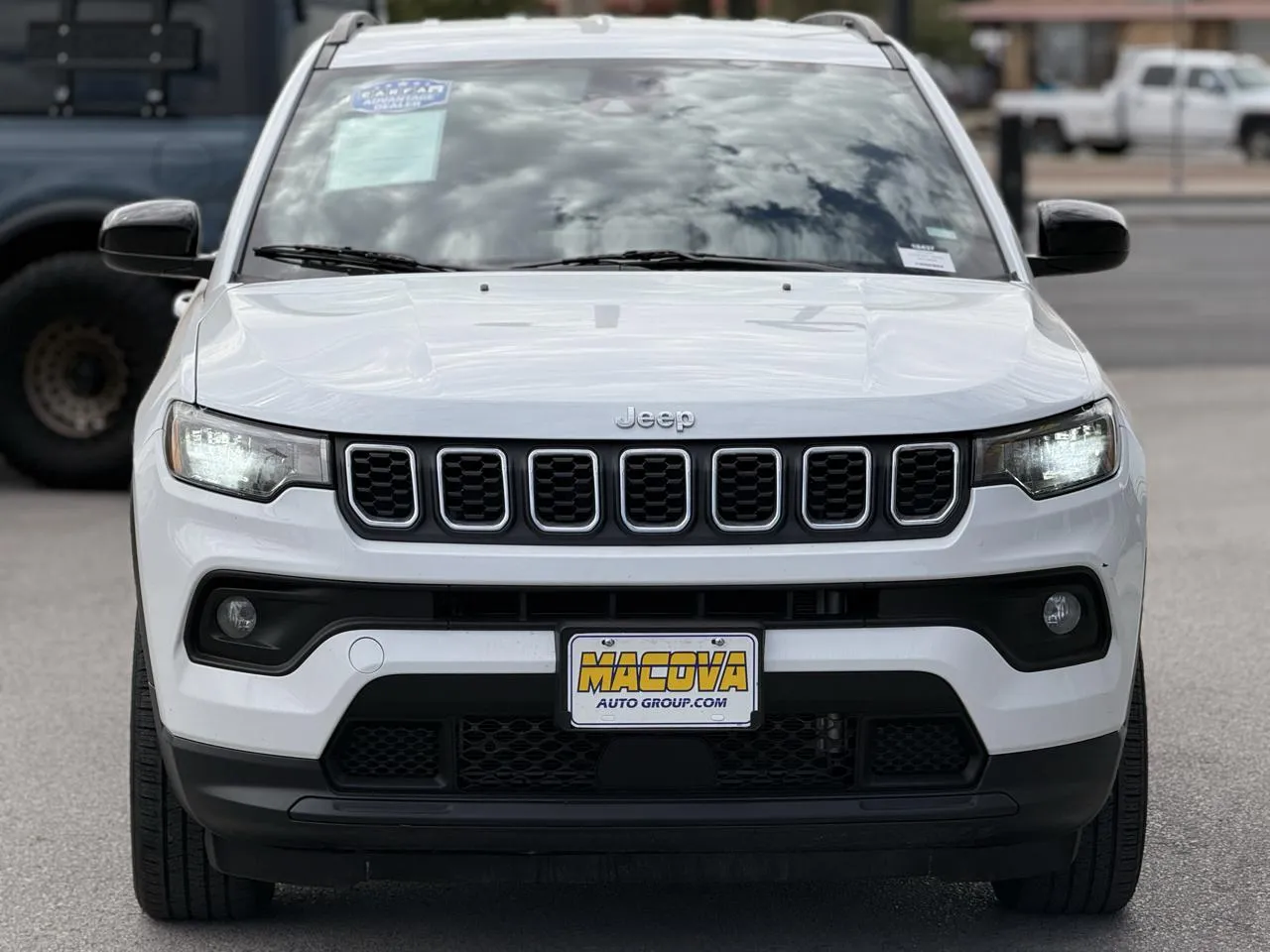 Jeep Compass photo 3