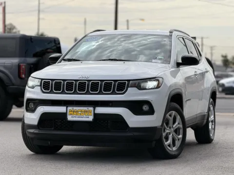 More photos of 2024 Jeep Compass Latitude at Macova Auto Group Inc., TX