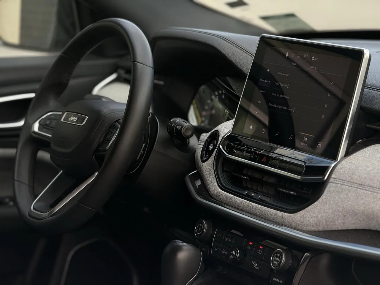 Jeep Compass photo 12