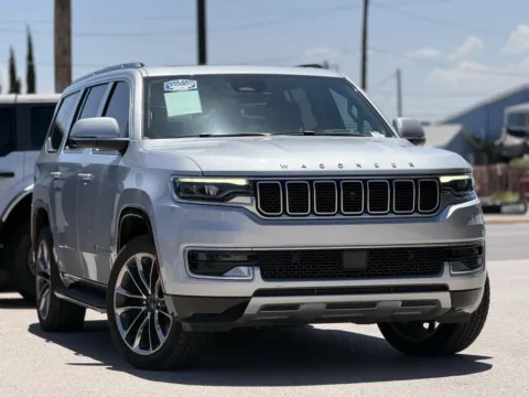 Photos of 2022 Jeep Wagoneer Series II for sale in El Paso, TX at Macova Auto Group Inc.
