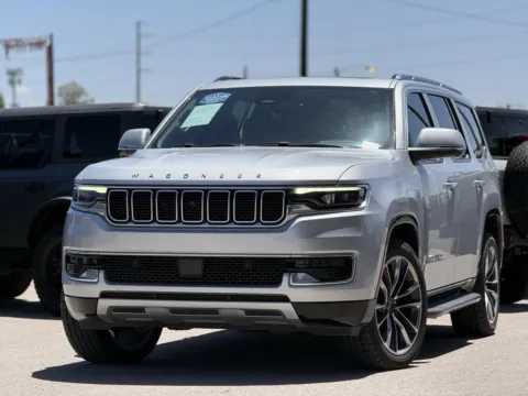 More photos of 2022 Jeep Wagoneer Series II at Macova Auto Group Inc., TX