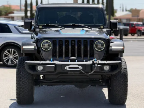 Another view of 2021 Jeep Wrangler 4xe Rubicon 4xe for sale in El Paso, TX at Macova Auto Group Inc.