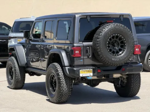 More photos of 2021 Jeep Wrangler 4xe Rubicon 4xe at Macova Auto Group Inc., TX