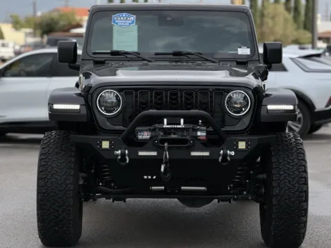 More photos of 2024 Jeep Wrangler 4xe Willys 4xe at Macova Auto Group Inc., TX