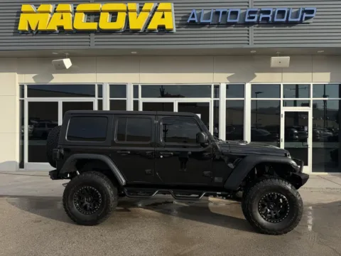 Black 2024 Jeep Wrangler 4xe Willys 4xe for sale in El Paso, TX