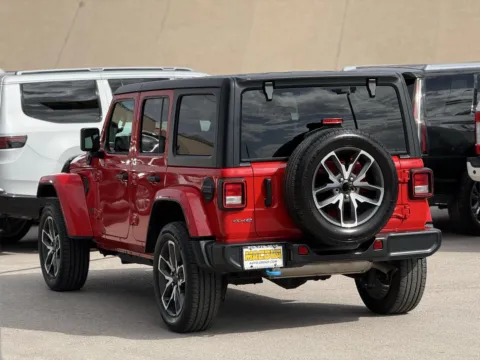 More photos of 2024 Jeep Wrangler 4xe Sport S 4xe at Macova Auto Group Inc., TX