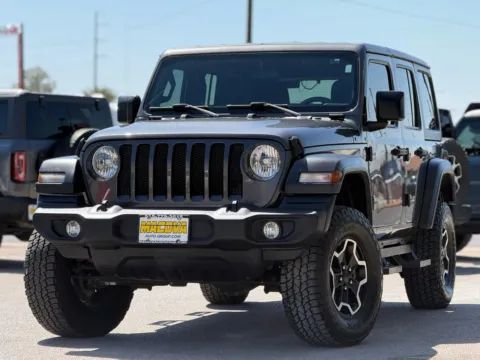 More photos of 2018 Jeep Wrangler Unlimited Sport at Macova Auto Group Inc., TX