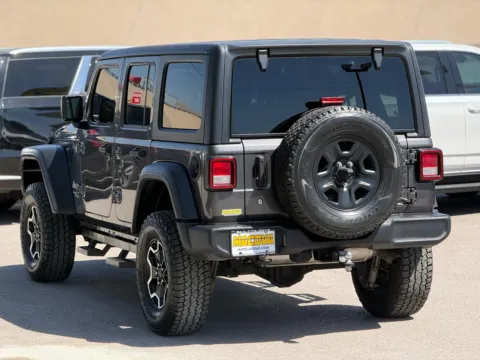 More photos of 2018 Jeep Wrangler Unlimited Sport at Macova Auto Group Inc., TX