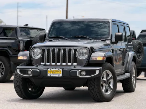 More photos of 2019 Jeep Wrangler Unlimited Sahara at Macova Auto Group Inc., TX