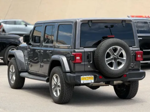 More photos of 2019 Jeep Wrangler Unlimited Sahara at Macova Auto Group Inc., TX