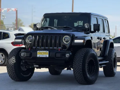 More photos of 2020 Jeep Wrangler Unlimited Rubicon at Macova Auto Group Inc., TX