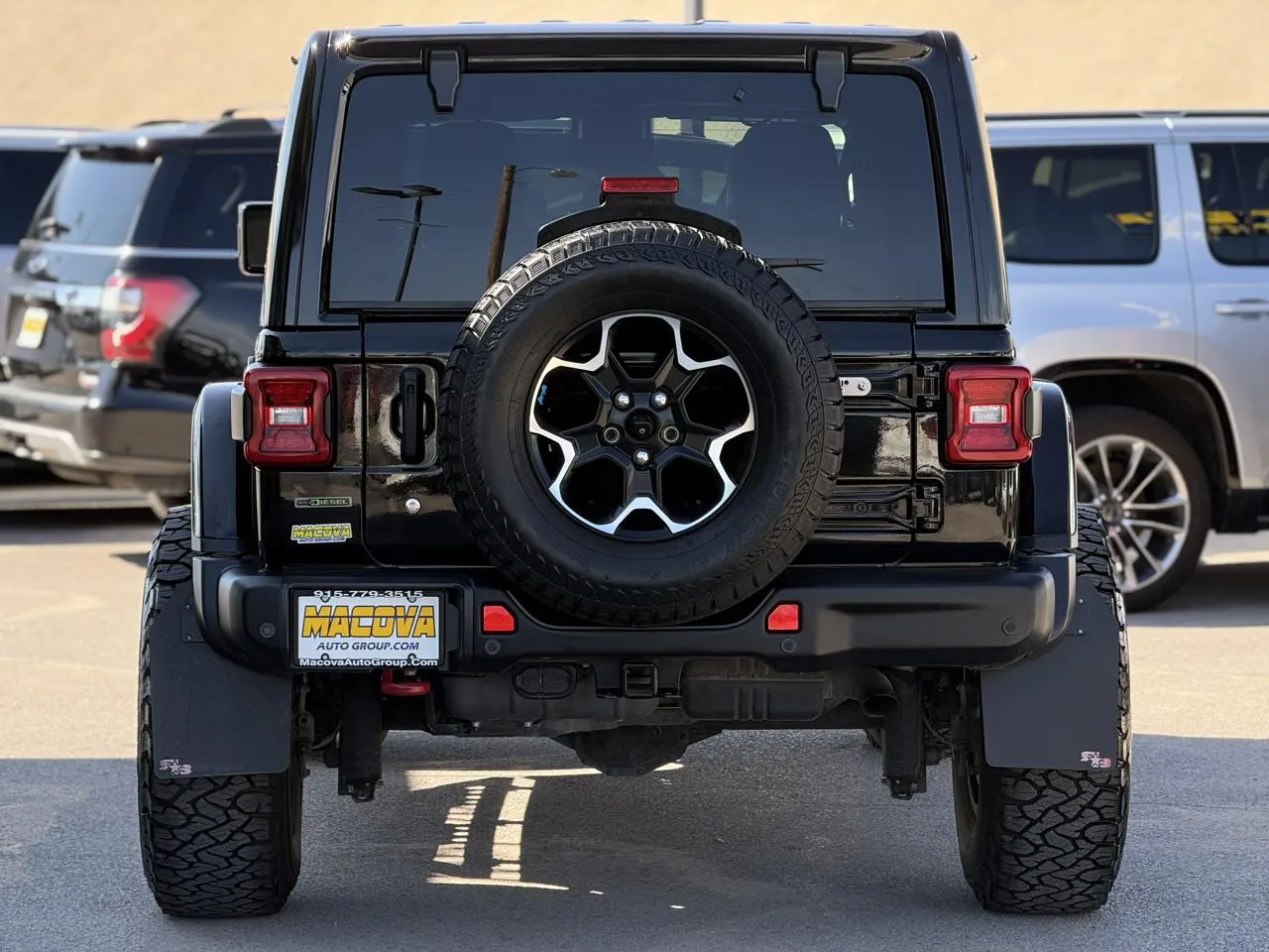 Jeep Wrangler photo 6