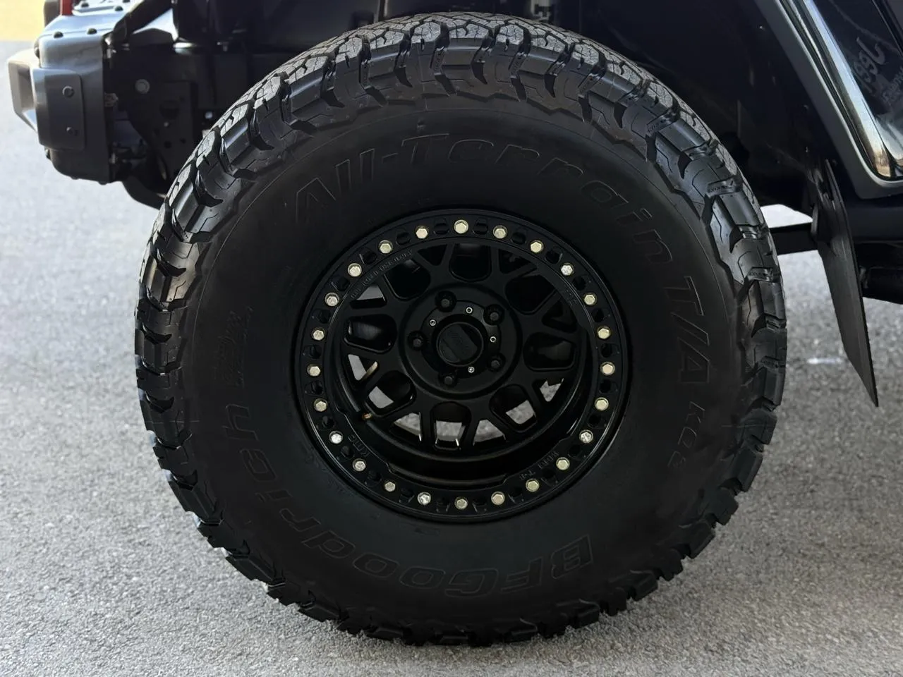 Jeep Wrangler photo 9