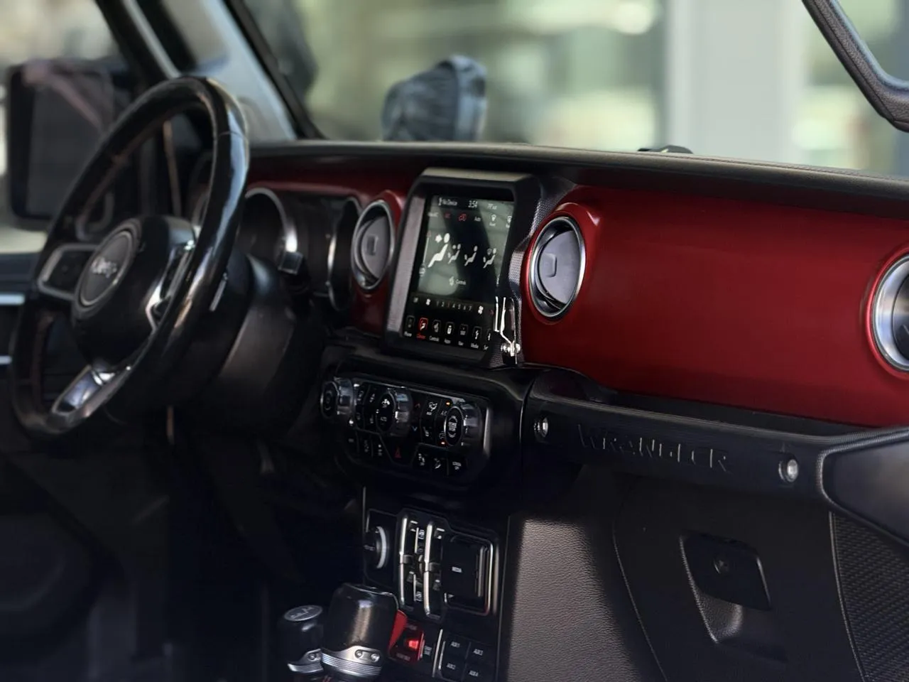 Jeep Wrangler photo 14