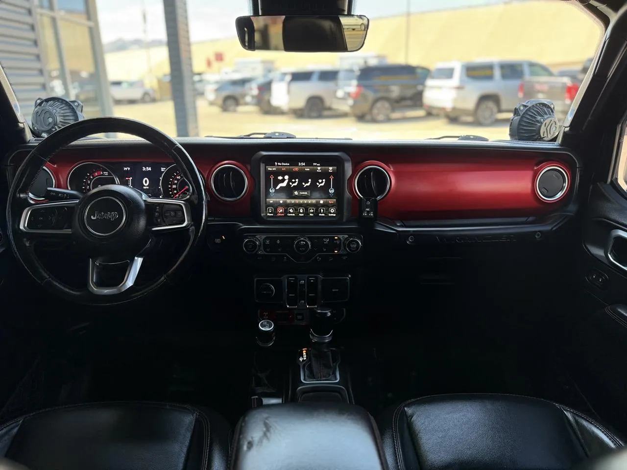 Jeep Wrangler photo 17