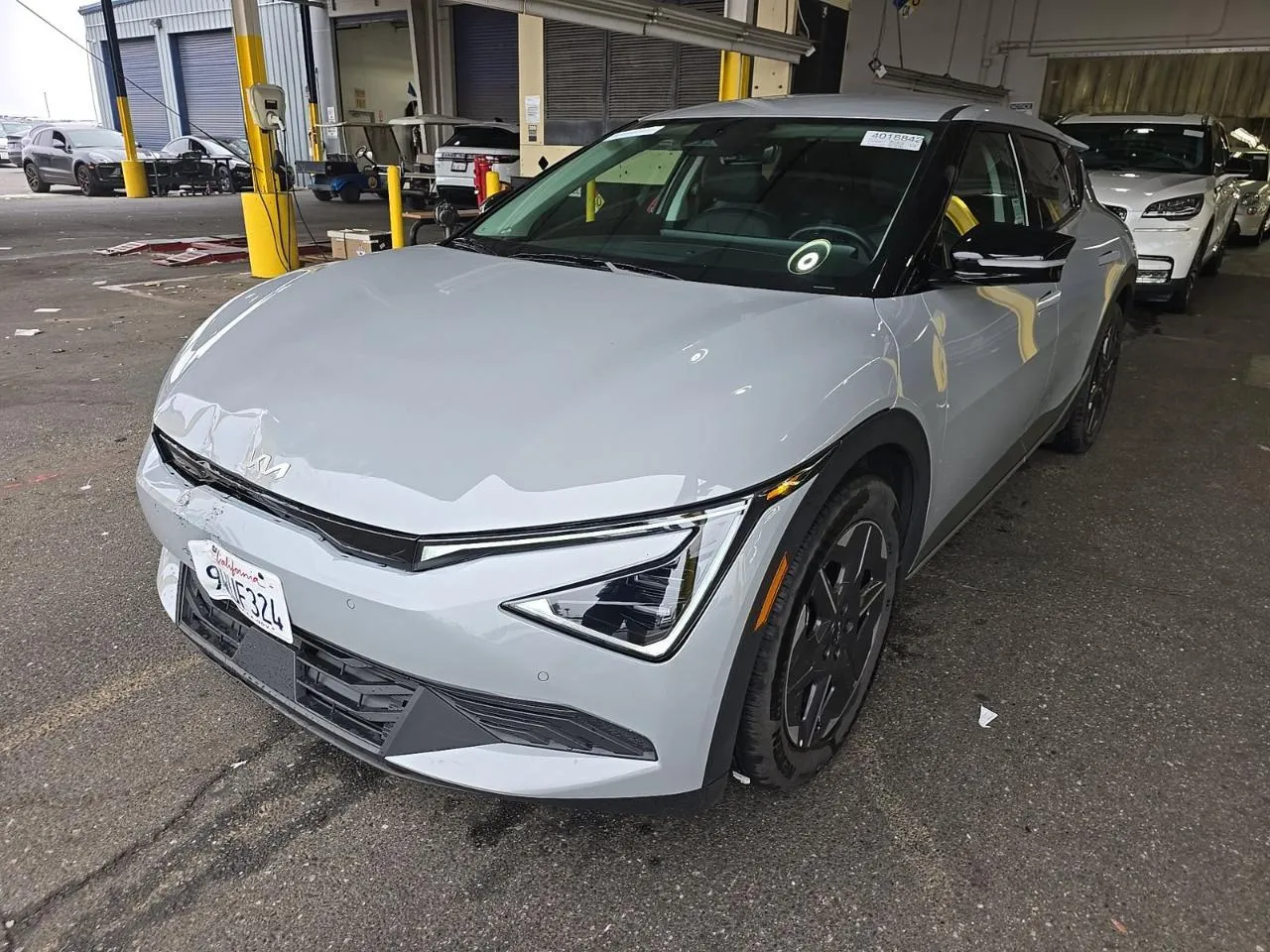 2025 Kia EV6 Light Long Range for sale in El Paso, TX