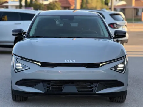 More photos of 2025 Kia EV6 Light Long Range at Macova Auto Group Inc., TX