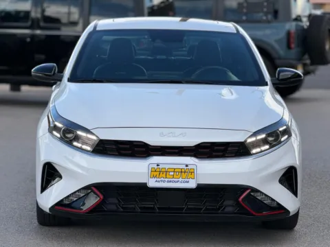 Another view of 2023 Kia Forte GT-Line for sale in El Paso, TX at Macova Auto Group Inc.
