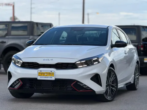 More photos of 2023 Kia Forte GT-Line at Macova Auto Group Inc., TX