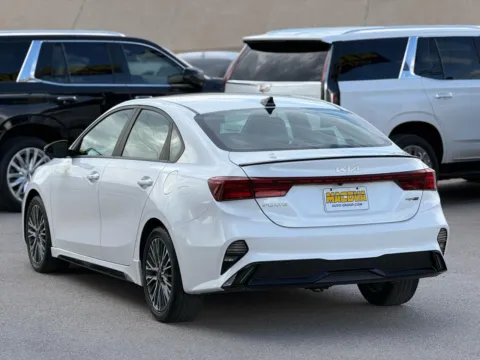 More photos of 2023 Kia Forte GT-Line at Macova Auto Group Inc., TX