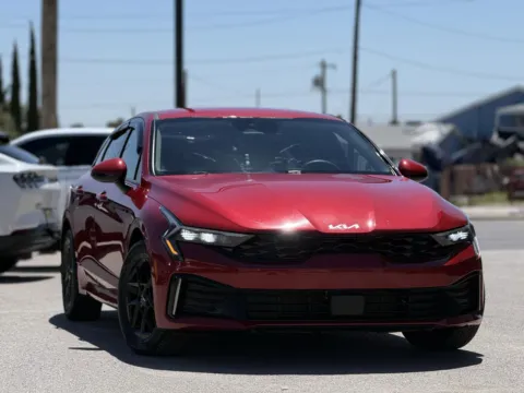 Photos of 2025 Kia K5 LXS for sale in El Paso, TX at Macova Auto Group Inc.