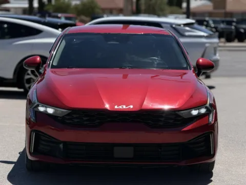 Another view of 2025 Kia K5 LXS for sale in El Paso, TX at Macova Auto Group Inc.