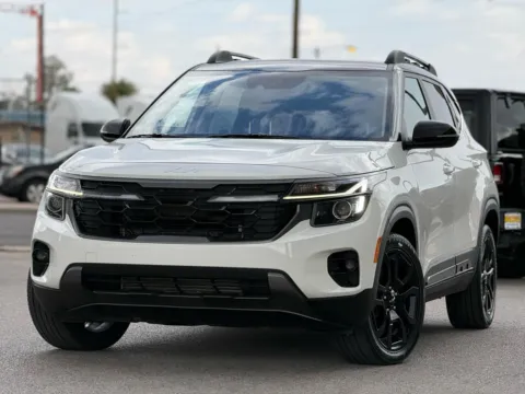 More photos of 2024 Kia Seltos X-Line at Macova Auto Group Inc., TX