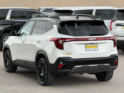 More photos of 2024 Kia Seltos X-Line at Macova Auto Group Inc., TX